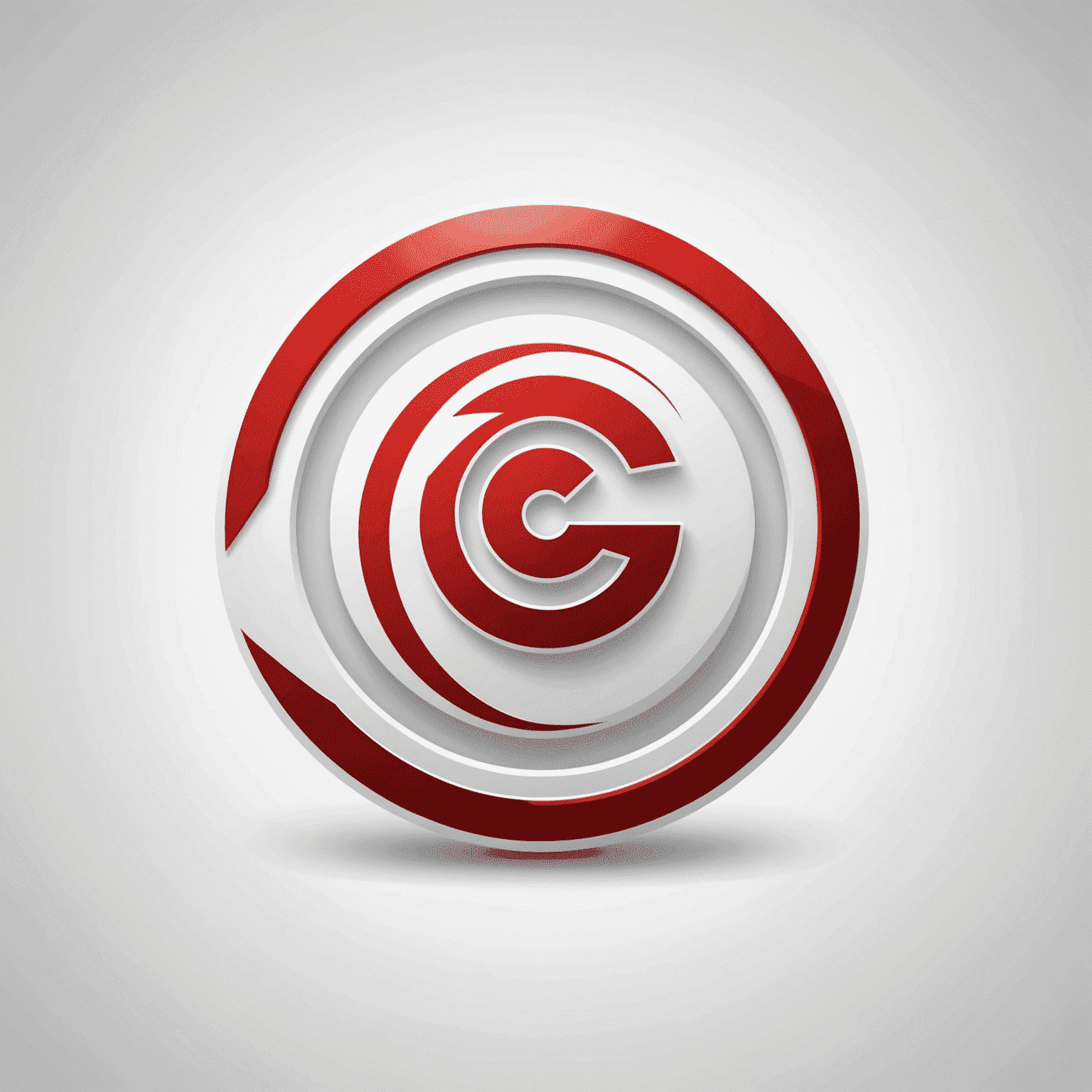 Mobile & Internet company logo in red and white