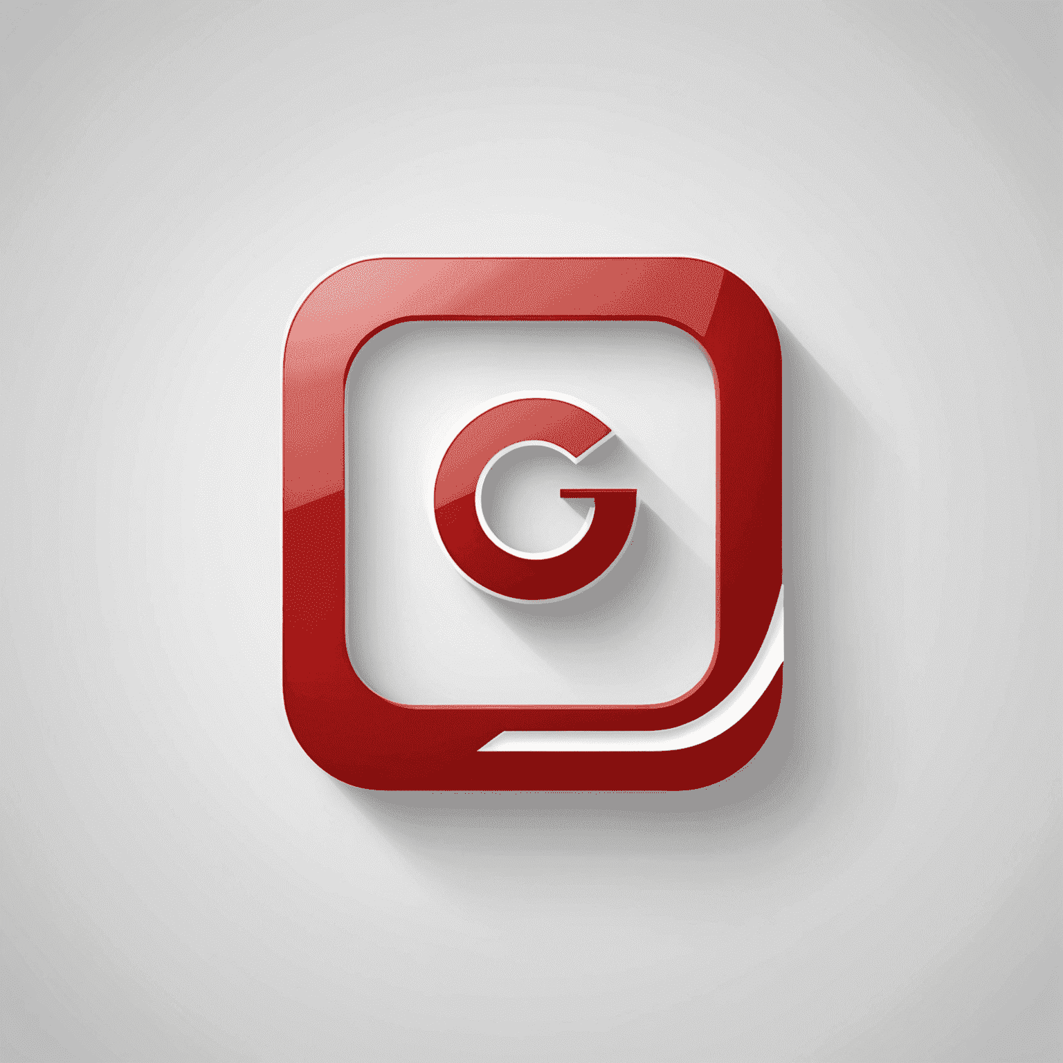 Mobile & Internet company logo in red and white